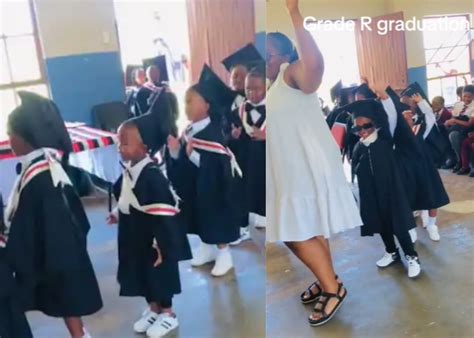 Video Grade R Graduation Party Won Many Hearts On Tiktok