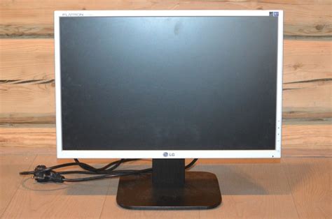 Monitor LG Flatron L192 WS SN 1440x900 Warszawa Ogłoszenie na