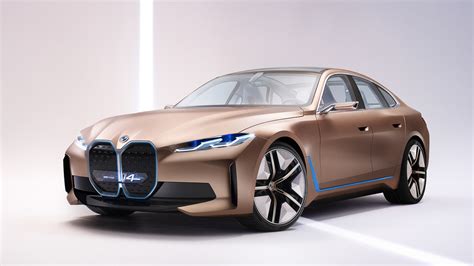 2024 Bmw I4 Base