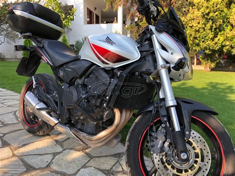 Cargr Honda Cb 600f Hornet 09