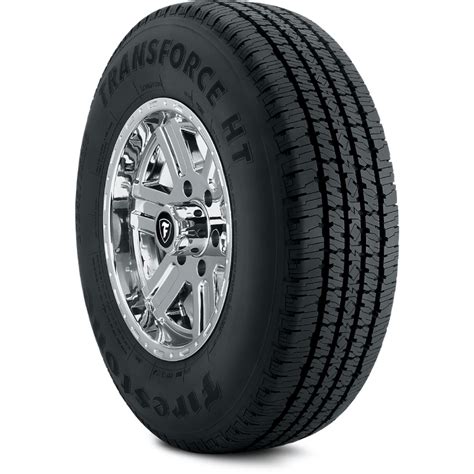 Firestone Transforce Ht2 All Season 23585r16 120r Tire