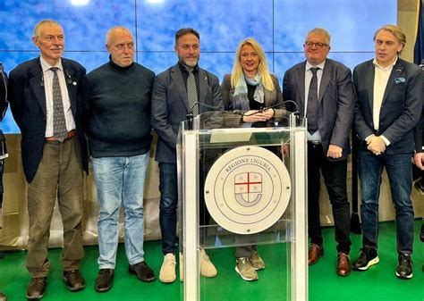 Parchi Liguri Presentate Le Iniziative Per Il 2023 Si Punta Al