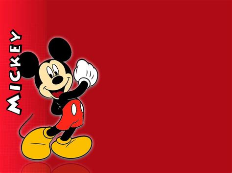 Detail Background Ppt Mickey Mouse Koleksi Nomer 4