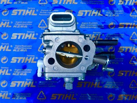 STIHL WALBRO WJ 67 066 MS660 Carburettor No Limiting Caps Yay 1122