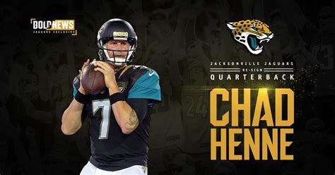 Chad Henne Jaguars