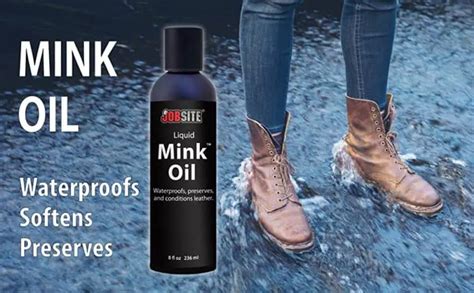 Top 10 Best Oil For Leather Boots To Keep Them Young Work Gearz