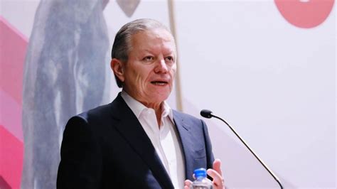 Arturo Zald Var Reconoce Desaf Os En La Reforma Judicial De Amlo