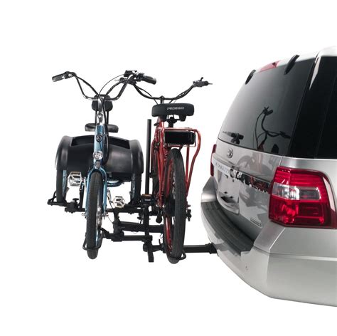 Hollywood Racks Hrt330 Sport Rider Se Hitch Bike Rack For E Bikes And E