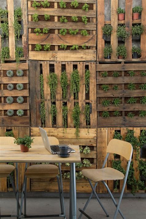 Fence Wall Diy Outdoor Wall Decor Ideas Livingroom Ideas