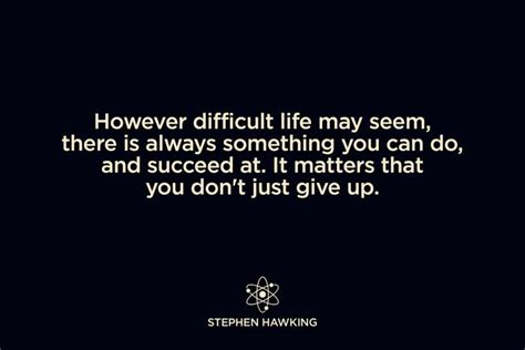 Stephen Hawking Quotes Worth Memorizing | Reader's Digest