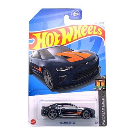 Hot Wheels Super Treasure Hunts Camaro Ss Price Guide