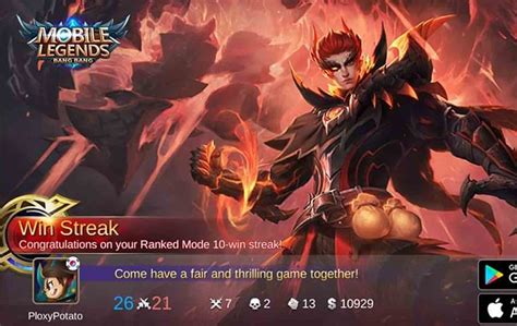 Tips Penting Buat Solo Rank Di Mobile Legends Biar Win Streak