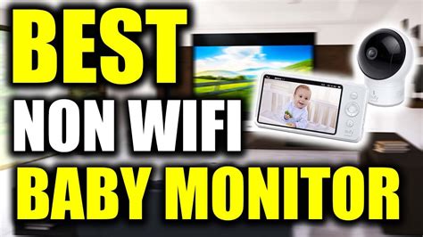 Top 5 Best Non Wifi Baby Monitor On Amazon Youtube