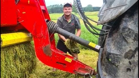 Tractor Run Planned In Memory Of Laois Man Ireland Live