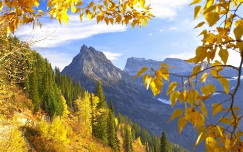 Mountains Autumn wallpapers