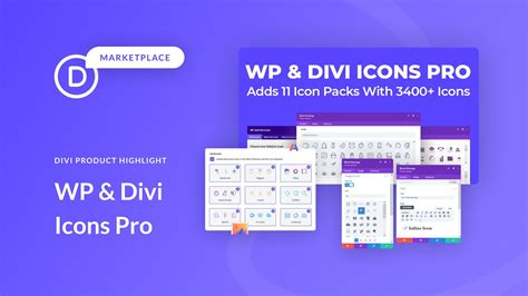 Divi Plugin Highlight Wp And Divi Icons Pro