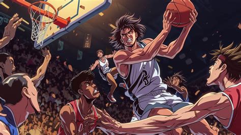 The Ultimate Guide To Basketball Anime: Top 10 Picks And Rankings