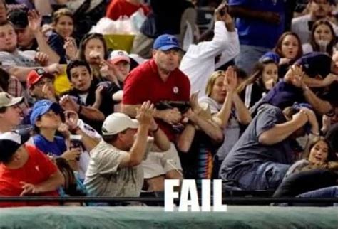 10 Hilarious Baseball Bloopers And Fails