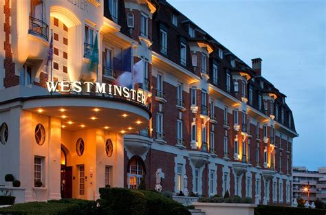 Westminster Hotel Le Touquet Golf Holidays French Golf Holidays