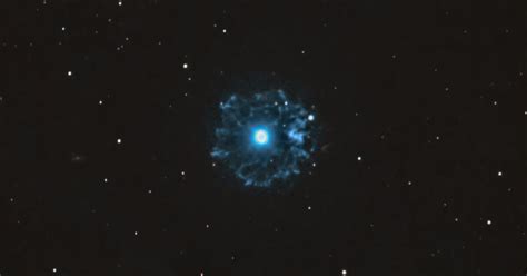 Cats Eye Planetary Nebula Telescope Live