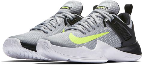 Lyst - Nike Air Zoom Hyperace Volleyball Shoes in Gray for Men