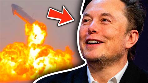 Elon Musk Breaks Silence After Spacexs Explosion Youtube