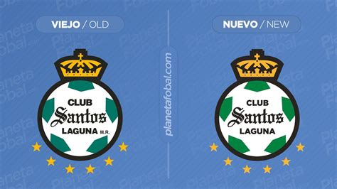 Santos Laguna Actualiza Su Escudo Oficial