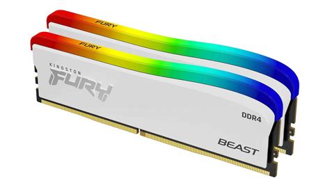 Test Kingston Fury Beast Rgb Special Edition X Gb Mhz Cl