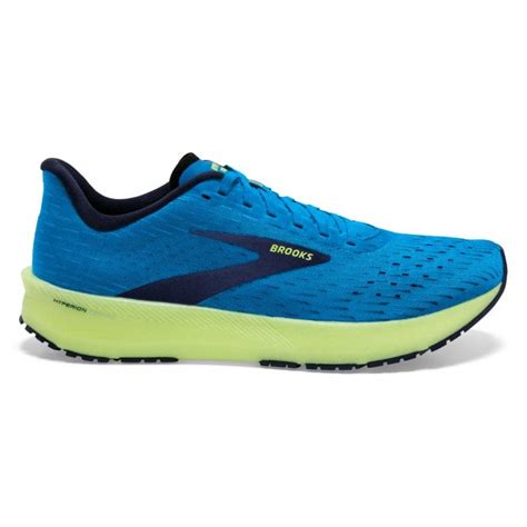 Brooks Mens Hyperion Tempo Blue Running Shoes Bmc Sports Ireland