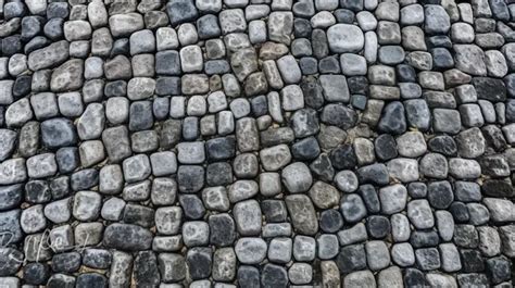 Cityscape Cobblestone A Captivating Urban Texture Background Pavement