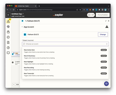 Zapier Integration