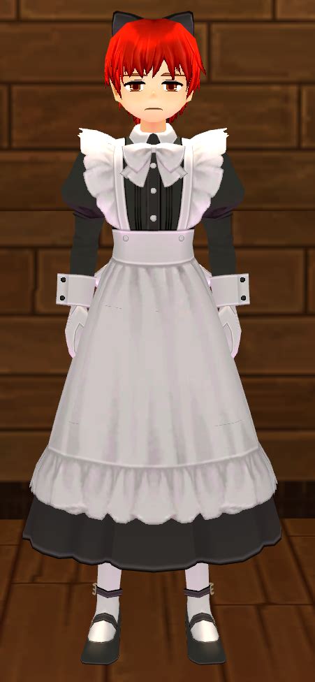 Eluned Classic Butler And Maid Set Mabinogi World Wiki