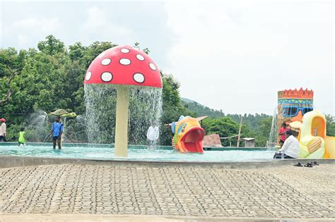 Tarangg Water Park Biggest Water Park In Ranchi