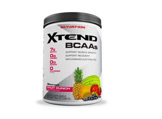 Scivation Xtend BCAA 30 Servings 396g Fruit Punch At Rs 2300 Piece