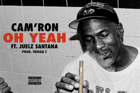 Cam'ron Drops Trumpet-Blaring Anthem 'Oh Yeah' Featuring Juelz Santana