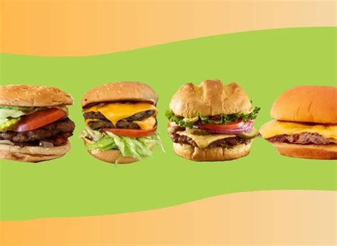 18 Best Burger Chains In America In 2024