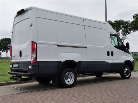 IVECO DAILY 35C18 Kleyn Vans