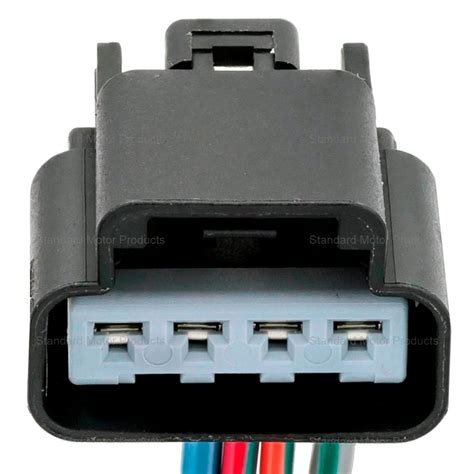 Standard S2365 HVAC Blower Motor Resistor Connector