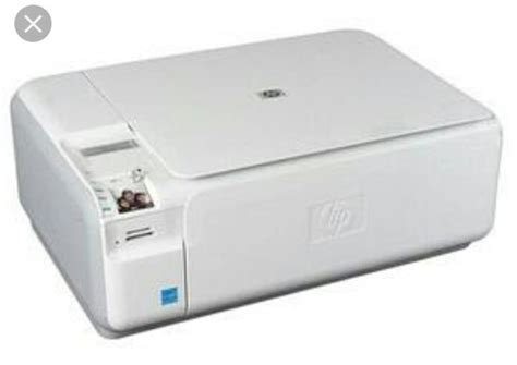 Impresora Hp Photosmart C4480 2 500 00 En Mercado Libre