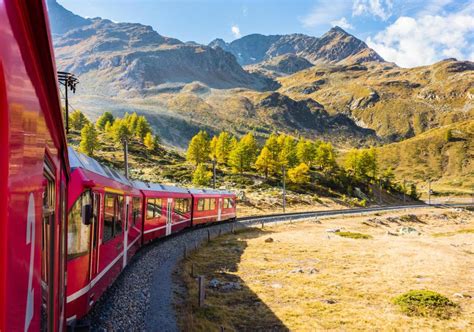 Abenteuer Bahn ALDI SUISSE TOURS