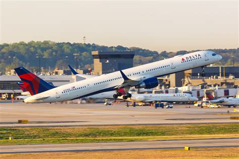 Top 5: A Look At Delta Air Lines' Top Routes With The Boeing 757-300