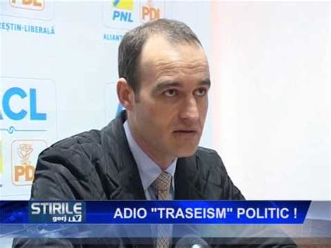 Adio Traseism Politic YouTube