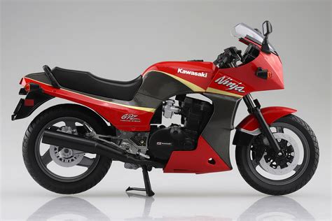 Kawasaki Gpz R