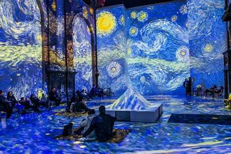 La mostra immersiva su Van Gogh a Napoli ecco perché non puoi perderla