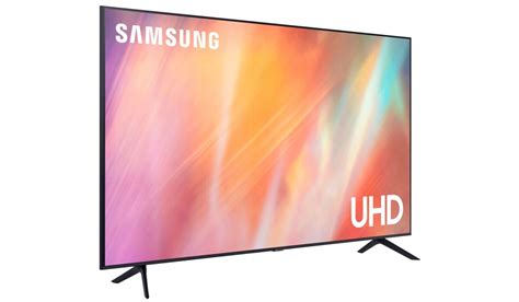 Telewizor Samsung Crystal Ue Au Uxxh Led K Uhd Tizen Tv