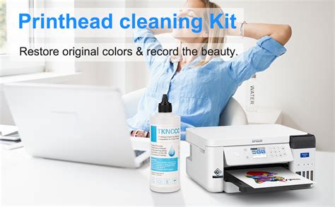 Amazon Printhead Cleaning Kit Ml For Inkjet Printers Nozzle