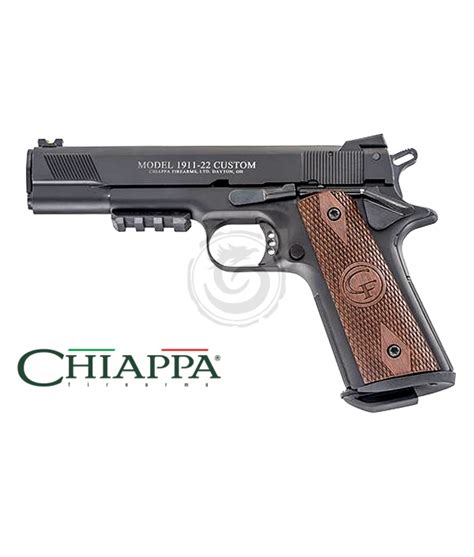 Chiappa 1911-22 Custom 22LR Pistol