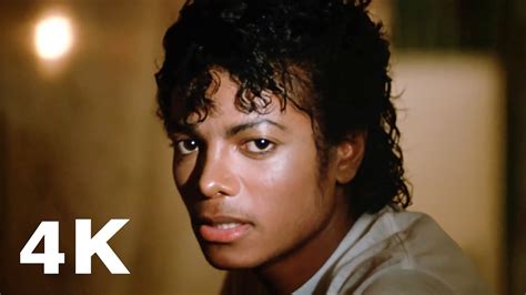 Beat It 4K But Its Only Michael Jackson Thriller 40 YouTube