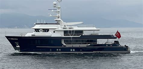 SEVEN SEAS Yacht - RMK Marine