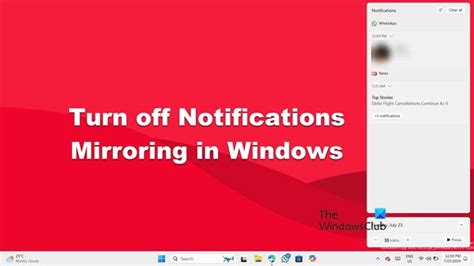 How To Change New Email Notification Sound On Windows 11 10